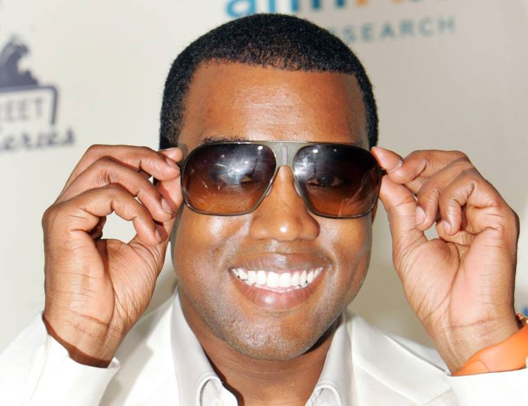 Kanye West: futur Président des Etats-Unis? (Crédits photo : Shutterstock)