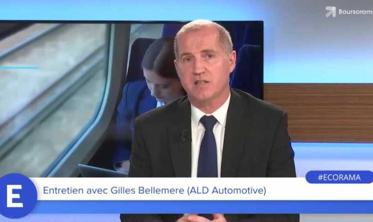 Gilles Bellemere (ALD) : "On n'est toujours pas revenu au niveau du cours d'introduction !"