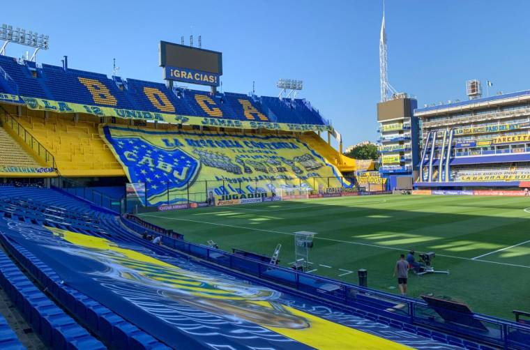 Le président argentin veut que Chelsea rachète Boca Juniors