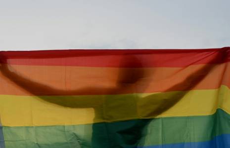 Le Parlement irakien a adopté un texte de loi criminalisant les relations homosexuelles et les transitions de genre, avec des peines pouvant aller jusqu'à 15 ans d'emprisonnement ( AFP / JAM STA ROSA )