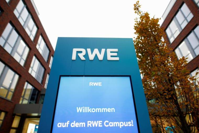 RWE augmente son dividende et ses prévisions d'investissement 21/03