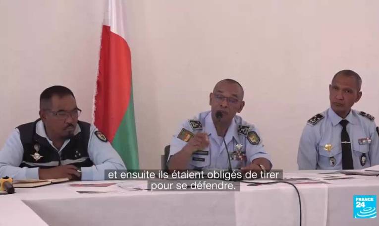 Madagascar : la colère des familles des victimes d'Ikongo, tuées par les gendarmes