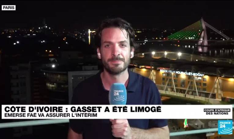 CAN 2024 : Jean-Louis Gasset limogé, Emerse Faé nouveau sélectionneur de la Côte d'Ivoire