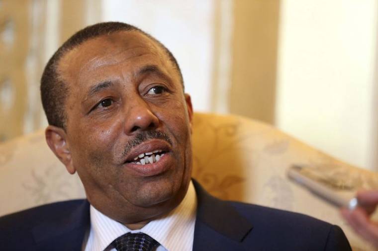 LE PREMIER MINISTRE LIBYEN ET SON GOUVERNEMENT PRÊTENT SERMENT
