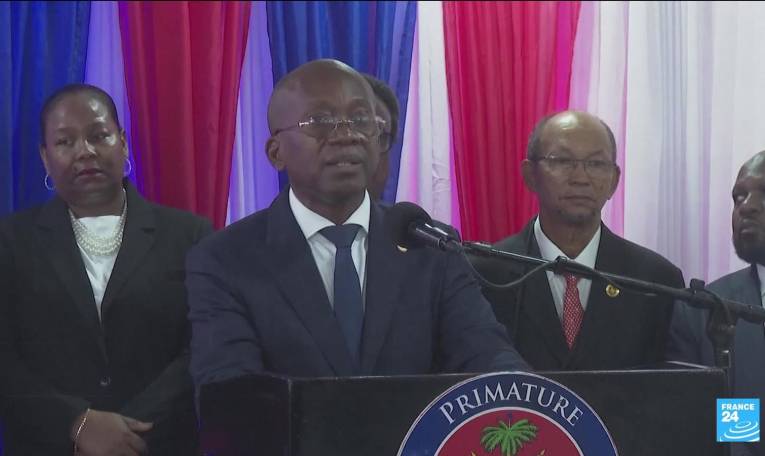 Haïti : le conseil présidentiel de transition en Haïti a nommé un Premier ministre