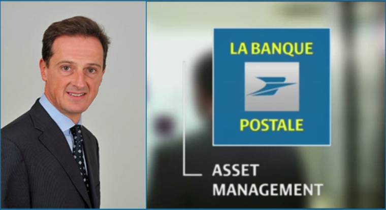 Iain Bremner, nouveau directeur de la recherche de La Banque Postale Asset Management. (© La Poste AM)
