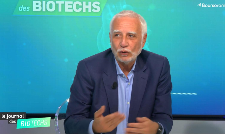 Le Journal des biotechs : Pier-Vincenzo Piazza (Aelis Farma), Frédéric Gomez (Pharmium Securities)