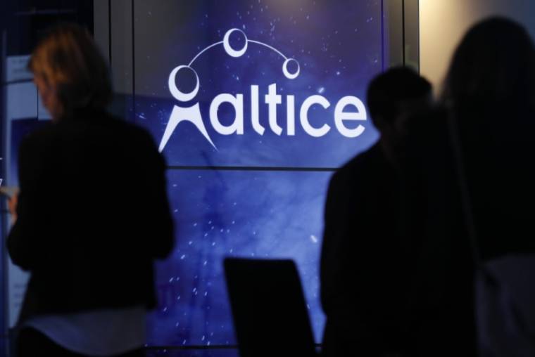 ALTICE DIT EXCLURE TOUTE LEVÉE DE FONDS, CESSIONS PROMISES POUR 2018