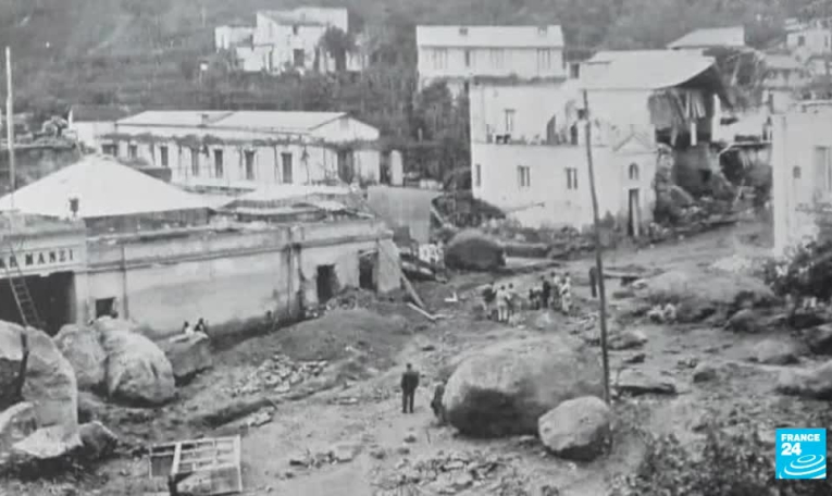 Italie : pour faire face au changement climatique, Ischia lutte contre l'urbanisation illégale