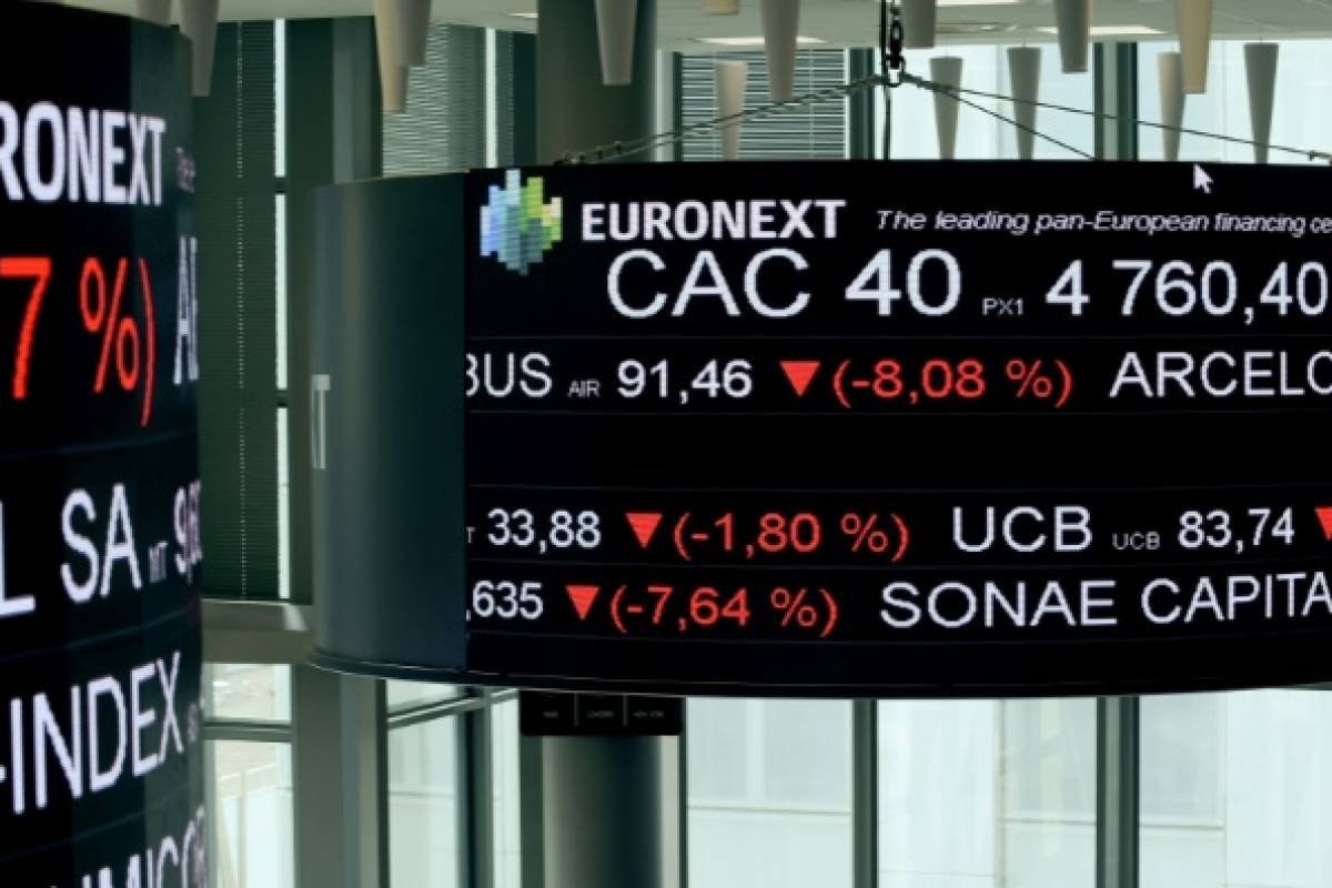 Luxury provides breathing space for Paris Stock Exchange (+ 0.55%) – 01/19/2022 at 18:02