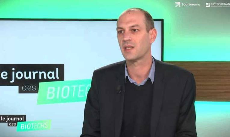 Le journal des biotechs : Poxel, DBV Techno, Integragen, l'interview de Sacha Pouget, directeur associé de Kalliste Biotech