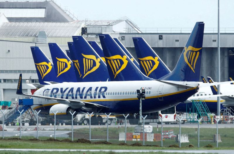 PRÉAVIS DE GRÈVE CHEZ RYANAIR DANS PLUSIEURS PAYS EUROPÉENS