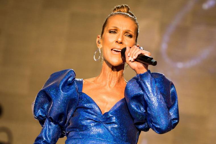 Céline Dion repousse l’ensemble des concerts prévus pour l’année 2021 en Europe à l’année 2022. crédit photo : Shutterstock