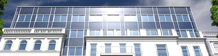 Les fonds immobiliers de La Française REM ont acquis l’immeuble de bureaux « Le Prisme » à Châtillon