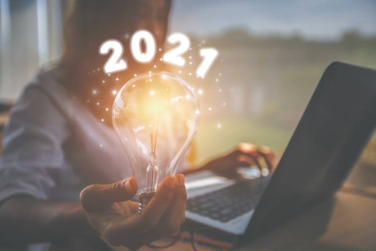 Et si l'année 2021 marquait le début d'une gestion sereine et optimisée de votre budget ? (Crédit photo: © Urupong - stock.adobe.com)