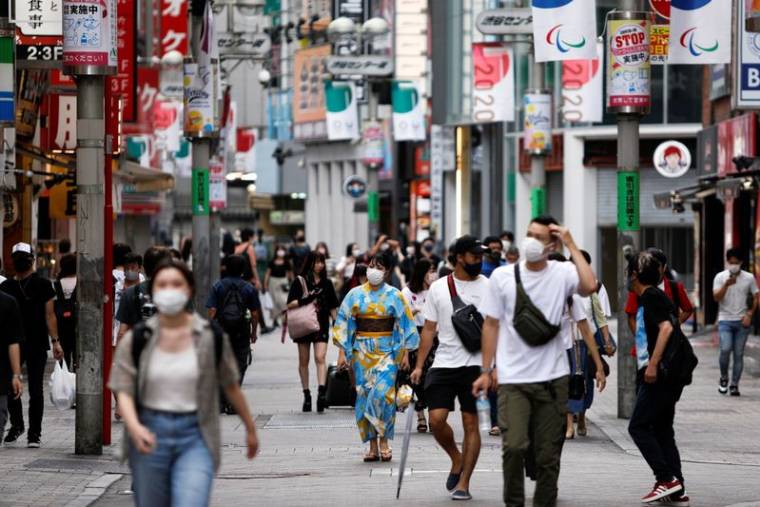 LE JAPON REVOIT À LA HAUSSE SON PIB DU DEUXIÈME TRIMESTRE