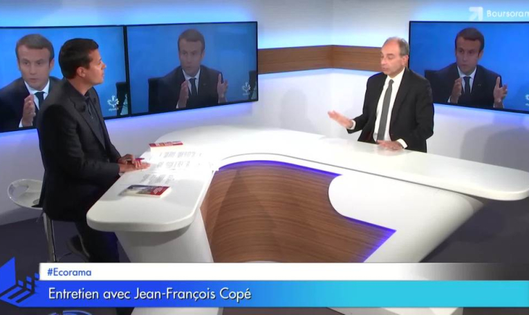 "Il y a urgence à faire de l'intelligence artificielle une priorité politique, sinon elle fabriquera des millions de Gilets jaunes !", selon Jean-François Copé