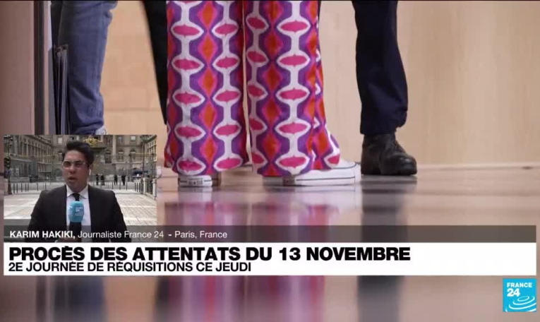 Procès du 13-Novembre : deuxième journée de réquisitions