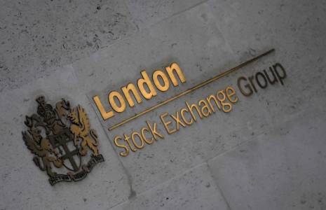 Les bureaux du groupe London Stock Exchange à Londres