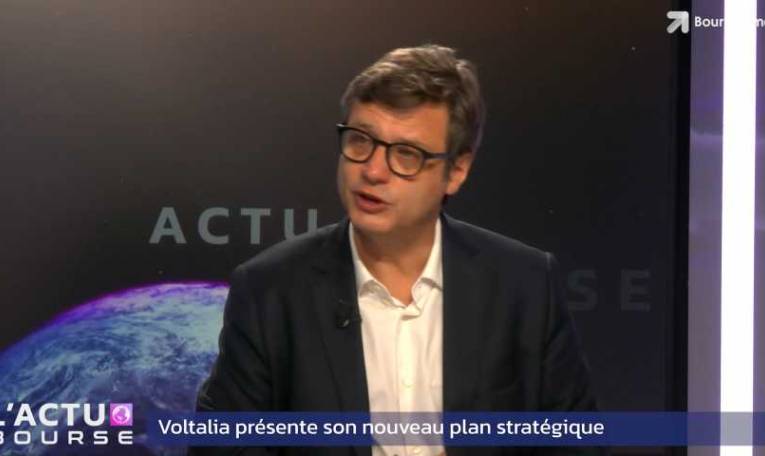 Voltalia présente son nouveau plan stratégique 2027