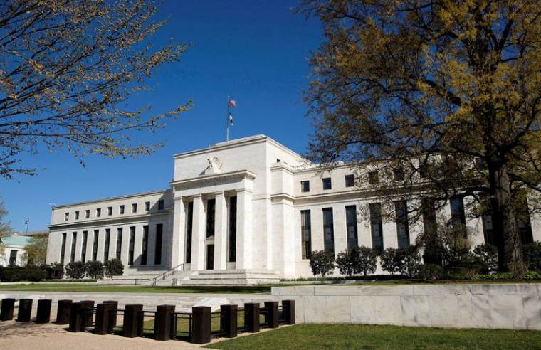 Le siège de la Fed à Washington