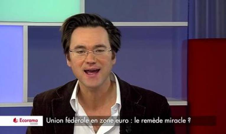 (VIDEO) Une véritable union fédérale en zone euro : le remède miracle ?