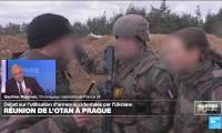 L'Otan réunie à Prague cherche des armes pour l'Ukraine et s'interroge sur leur usage