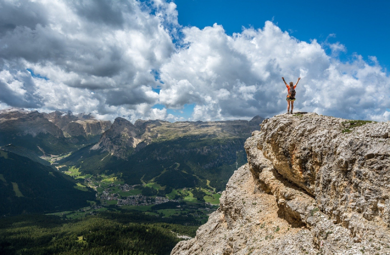 Top 5 des raisons de partir à la montagne (vs la plage)