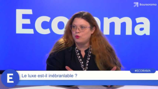 Julie El Ghouzzi : "En Bourse, on n'est jamais complètement objectif quand on traite du luxe !"