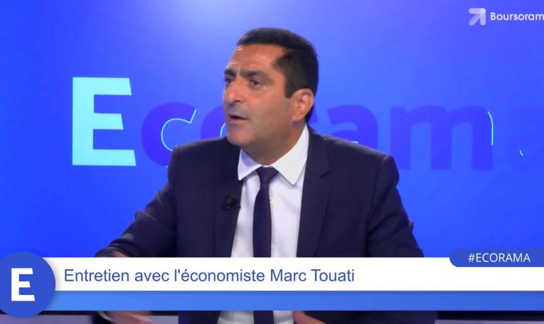 Marc Touati : "Le gouvernement dit que les impôts n'augmenteront pas, mais les taxes ne font qu'augmenter !"