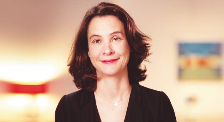 Estelle Brachlianoff est la nouvelle directrice générale de Veolia depuis le 1er juillet. (© Veolia)