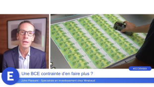 Une BCE contrainte d'en faire plus ?