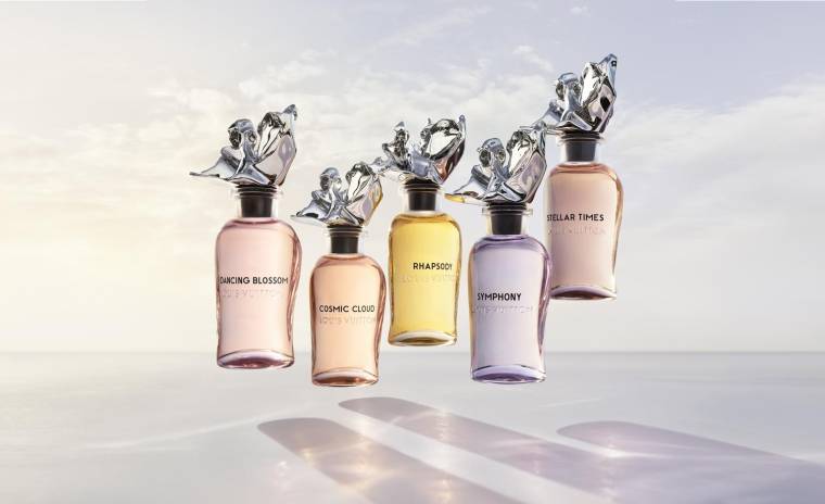 Le 7 octobre prochain, la maison Louis Vuitton va fêter la sortie de ses nouveaux parfums
