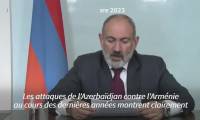 Karabakh : le Premier ministre arménien juge "inefficaces" les alliances actuelles de son pays