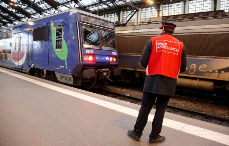 LA SNCF DISCUTE DE COMPENSATIONS FINANCIÈRES AVEC L'ETAT