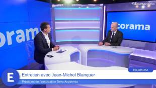 Jean-Michel Blanquer (Terra Academia) : "C'est fondamental d'être au rendez-vous de la réindustrialisation verte de la France !"