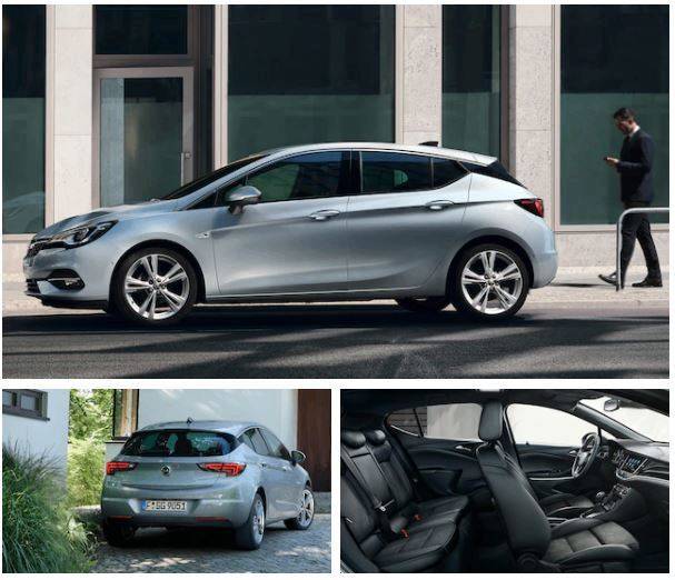 la nouvelle Astra a vu ses motorisations entièrement repensées pour les professionnels et les flottes d'entreprise avec une gamme de moteurs à partir de 90g / km de CO2 en version Edition Business. (crédit : Opel)
