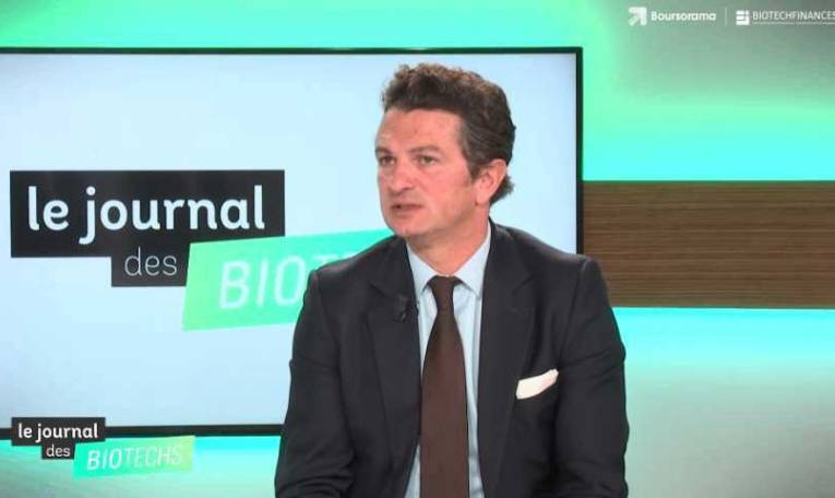Le journal des biotechs : Crossject, Valneva, Genfit, entretien avec Jean-Emmanuel Vernay, DG d'Invest Securities
