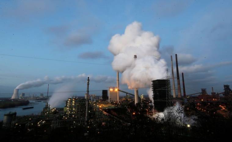 NOUVEAU RECORD DES ÉMISSIONS DE CO2 LIÉES À L'ÉNERGIE EN 2021, SELON L'AIE