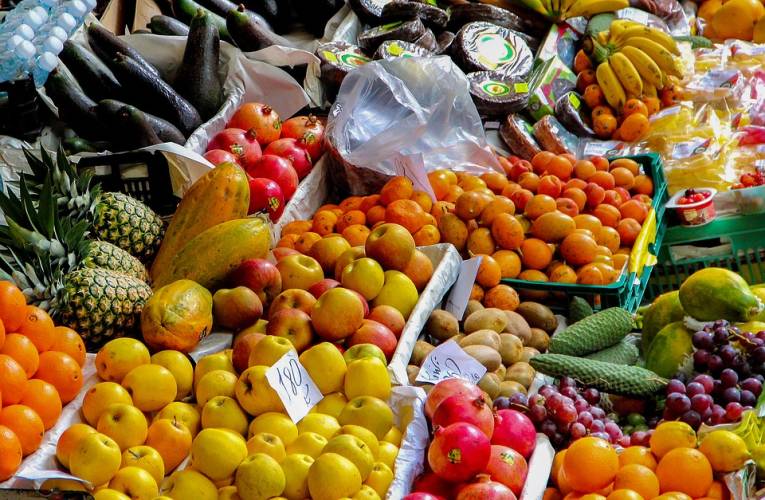 Les prix des fruits et légumes sont en baisse cet été. (Illustration) (WHITESESSION / PIXABAY)