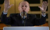 Le président turc Tayyip Erdogan à Ankara le 29 mai 2023 ( AFP / Adem ALTAN )