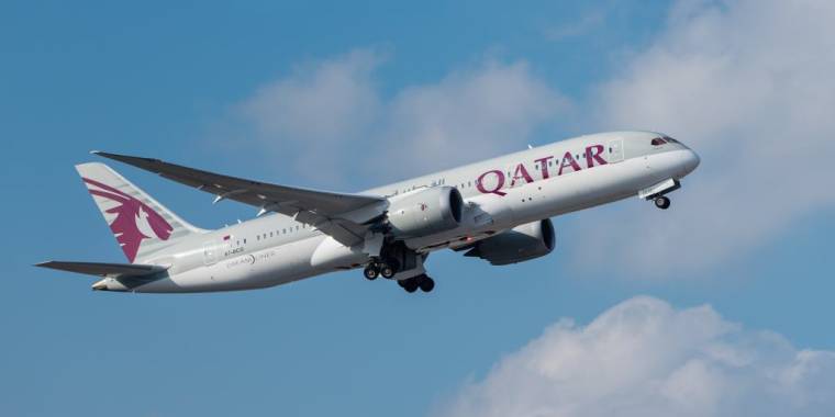 Doha-Auckland, le vol le plus long du monde inauguré ce lundi par Qatar Airways
