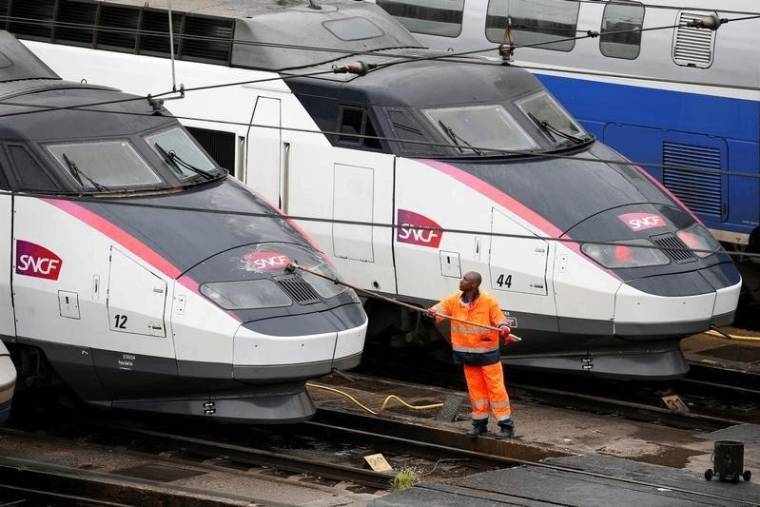SUD-RAIL INVITE LA CGT À S'OPPOSER AUSSI À L'ACCORD SNCF