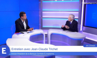 Jean-Claude Trichet : "Le marché fait l'hypothèse que la France ne va pas se laisser aller !"