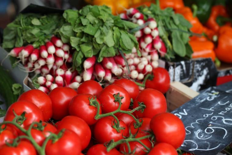 «95% de fruits et légumes» français dans ses hypermarchés: le nouveau défi de Carrefour (Crédits photo: Heder Neves - Unsplash)