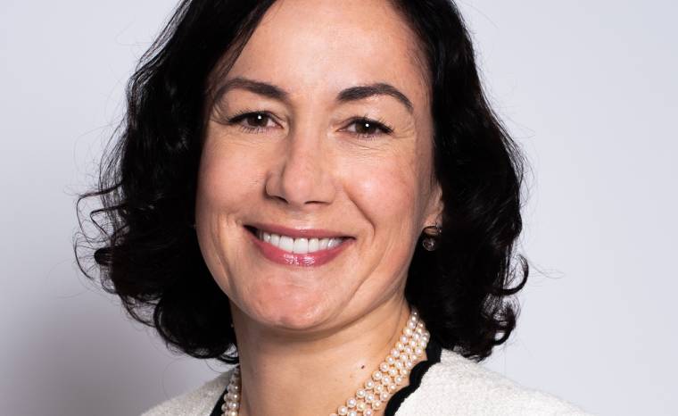 Fabiana Fedeli, Directrice des gestions actions et diversifiée chez M&G. (crédit photo : DR)