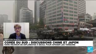 Corée du Sud : réunion trilatérale avec le Japon et la Chine pour apaiser les tensions