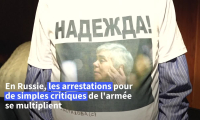 Russie: 5 ans de prison pour une pédiatre accusée d'avoir critiqué l'armée