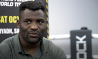 "Je n'en ai pas fini avec la boxe", prévient Francis Ngannou