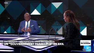 Mali : un "gouvernement parallèle" formé par des opposants politiques en exil